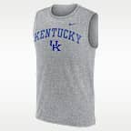 Kentucky Primetime Arch Legend Men's Nike Dri-FIT College Muscle Tank Top