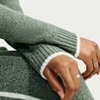 Cárdigan entallado para mujer Nike Sportswear Chill Knit