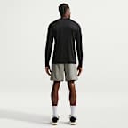 Ανδρική μακρυμάνικη μπλούζα προπόνησης Nike Flex Dri-FIT