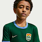 Denver FC Stadium Edition Big Kids' Nike Dri-FIT Replica Jersey