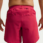 Nike Stride Men's Dri-FIT 18cm (approx.) Briefs-Lined Running Shorts