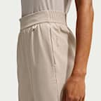 Nike 24.7 PerfectStretch Women's Dri-FIT UV Protection High-Rise Tapered Pants