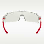 Lentes de sol espejados Nike Flyfree Shield "Allisha Gray"