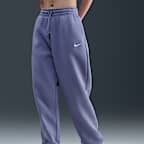Nike Sportswear Phoenix Fleece Women's High-Waisted Oversized Sweatpants