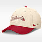 St. Louis Cardinals Statement Rise Swoosh Men's Nike Dri-FIT MLB Hat