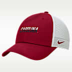 Gorra de rejilla sin estructura Nike College (South Carolina Gamecocks)
