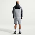 Męska kurtka z dzianiny z zamkiem na całej długości Windrunner Nike Tech