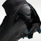 Nike Mercurial Superfly 10 Pro Firm-Ground High-Top Football Boot