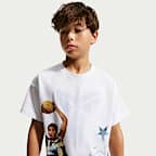 コービー キッズ Dri-FIT マックス90 Tシャツ