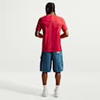 Canada Match Home Men's Nike Dri-FIT Soccer Jersey