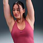 Nike Universa Sport-BH-Tanktop mit mittlerem Halt (Damen)
