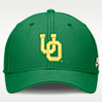 Oregon Legacy Rise Vintage Men's Nike Dri-FIT College Hat