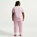 Playera de manga corta oversized para mujer (talla grande) Nike Sportswear Classic