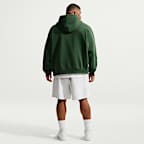 Nike Solo Fleece Men's Full-Zip Hoodie