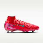 Nike Mercurial Superfly 10 Elite Soft-Ground High-Top Football Boot
