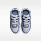 Tenis para niños de preescolar Nike Air Max 90