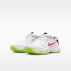 NikeCourt Jr. Lite 2 Older Kids' Tennis Shoe