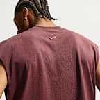 Ja Standard Issue Dri-FIT Kolsuz Erkek Basketbol Üstü