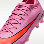 ナイキ マーキュリアル ヴェイパー 16 プロ HG ローカット サッカースパイク