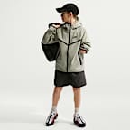 Nike Tech Chaqueta de tejido Woven - Niño