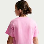 Nike Sportswear Essential Genç Çocuk (Kız) Tişörtü