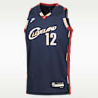 Memphis Grizzlies Hardwood Classics Camiseta Swingman de la NBA - Niño/a