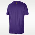 Los Angeles Lakers Essentials Men's Nike NBA T-Shirt