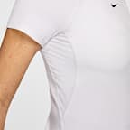 Playera de manga corta Dri-FIT para mujer Nike Pro
