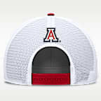 Gorra de rejilla universitaria Nike ajustable para hombre Arizona On-Field Rise
