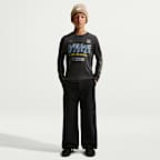 Nike Sportswear Big Kids' Long-Sleeve T-Shirt