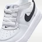 Nike Force 1 Low EasyOn Baby/Toddler Shoes