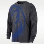 Minnesota Timberwolves Essential Anthem Men's Long-Sleeve Basketball T-Shirt