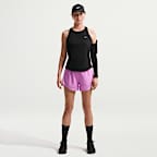 Nike Tempo Women's Dri-FIT Mid-Rise Brief-Lined Running Shorts
