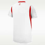 Poland 2026 Big Kids' Nike Soccer Replica Jersey