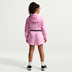 Nike Pro Fleece Older Kids' (Girls') Dri-FIT Shorts
