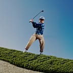 나이키 페어웨이 프레쉬 남성 드라이 핏 루즈 골프 팬츠