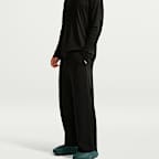 Nike 24.7 ImpossiblySoft Men's Dri-FIT Straight-Leg Trousers