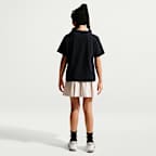 Playera para niña talla grande Nike Sportswear