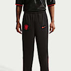 Pantalon de foot tissé Nike Dri-FIT Pays-Bas Energy pour homme