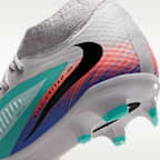 Korki piłkarskie na różne typy nawierzchni Nike United Phantom 6 High Academy