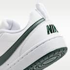 Tenis para niños grandes Nike Court Borough Low Recraft