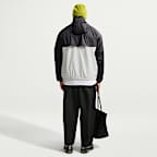 Chamarra forrada Nike Windrunner para hombre