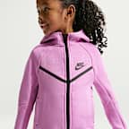 Nike Sportswear Little Kids' Tech Fleece 2-Piece Full-Zip Set