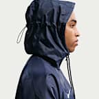 Chamarra Anthem de fútbol Nike Dri-FIT para hombre de Inglaterra