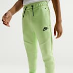 Joggers para niño talla grande Nike Sportswear Tech Fleece