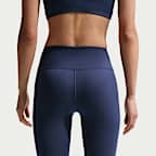 나이키 원 여성 하이웨이스트 7/8 레깅스