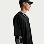 Playera oversized para hombre Nike Sportswear Premium Essentials