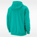 San Antonio Spurs City Edition Men's Nike Basketball Club Pull-Over Hoodie