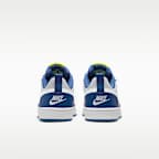 Nike Court Borough Low 2 Big Kids' Shoes