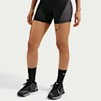 Shorts de ciclismo Dri-FIT de tiro alto de 13 cm para mujer Nike Pro Sculpt